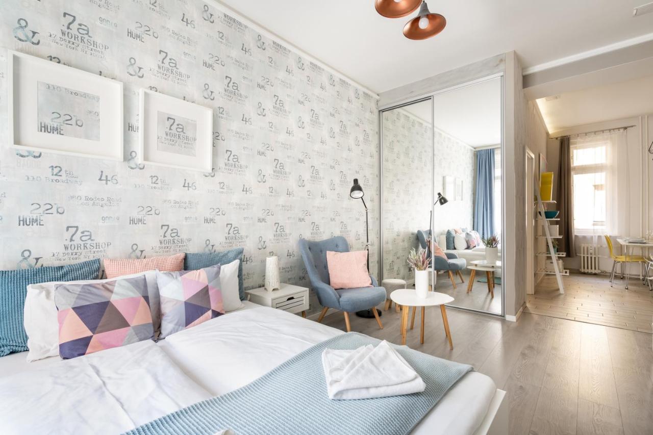 Bpr Chic Gem In The Heart Of The City Boedapest Buitenkant foto